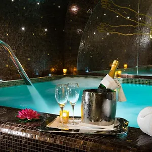 Hotel Da Vinci&spa, Parijs