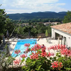 Domaine De La Barnerie Vakantiehuis Saint Alban Auriolles