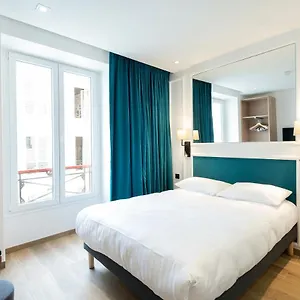 Au Coeur Des Arts Et Metiers Otel
