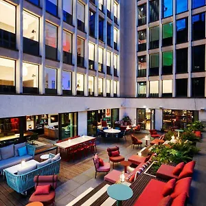 ホテル Citizenm Champs-elysees