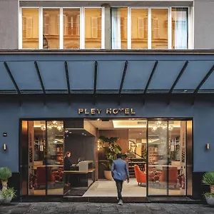 Hotel Pley, Parijs
