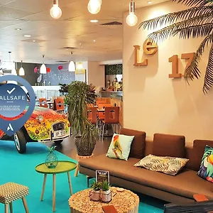 Hotel Ibis 17 Clichy-batignolles, Paryż