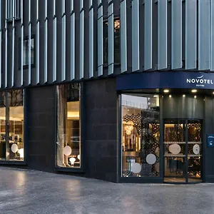 Hotel Novotel Expo Porte De Versailles, Paryż