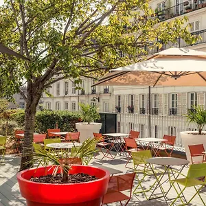 Hotel Mercure Montmartre Sacre Coeur, Parijs