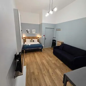 Apartamento Aboukir 1, Paris