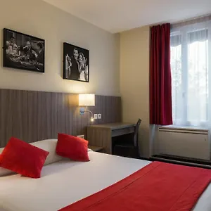 Hotel Reims, Parijs