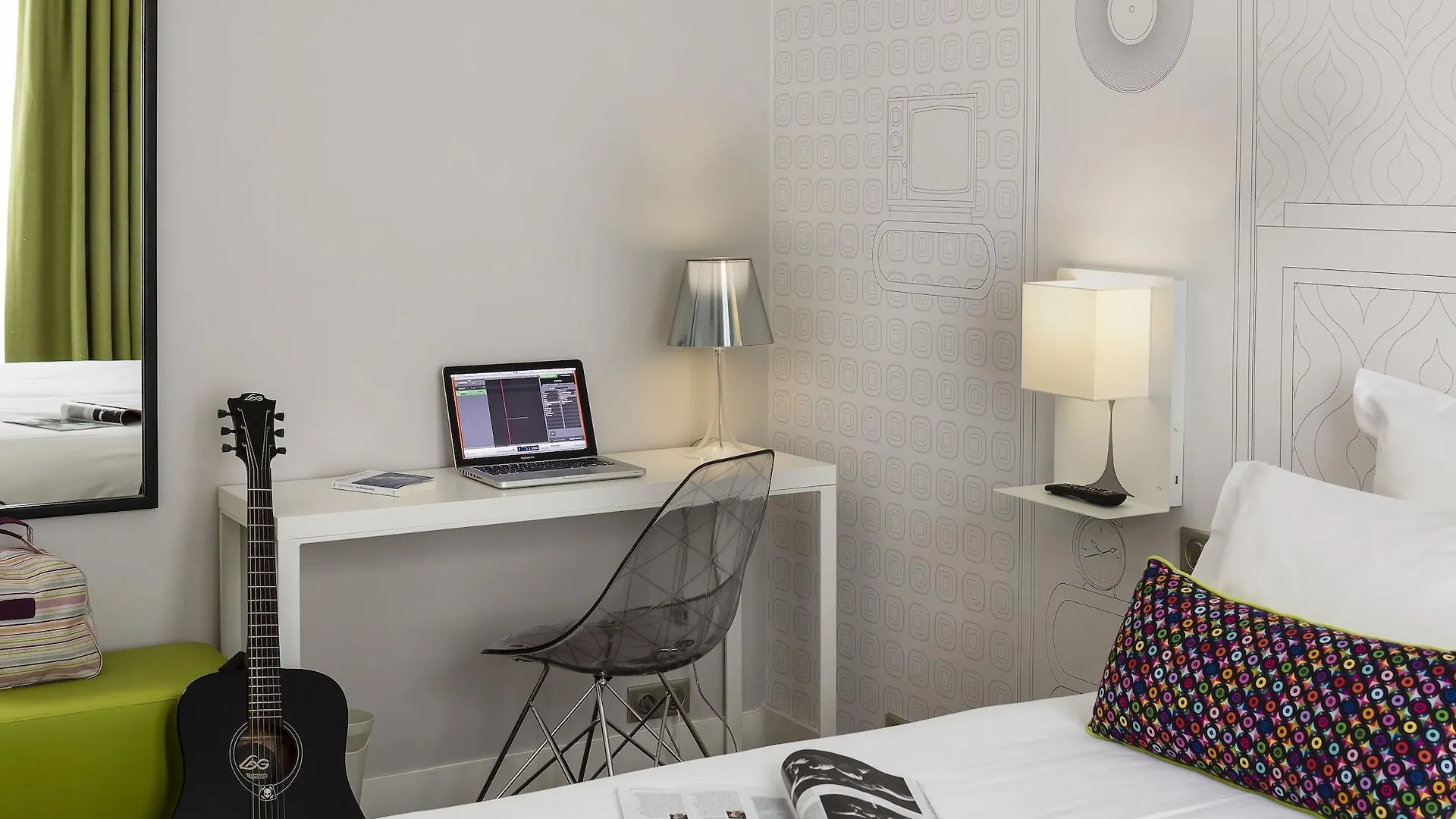 Hotel Paris Vaugirard