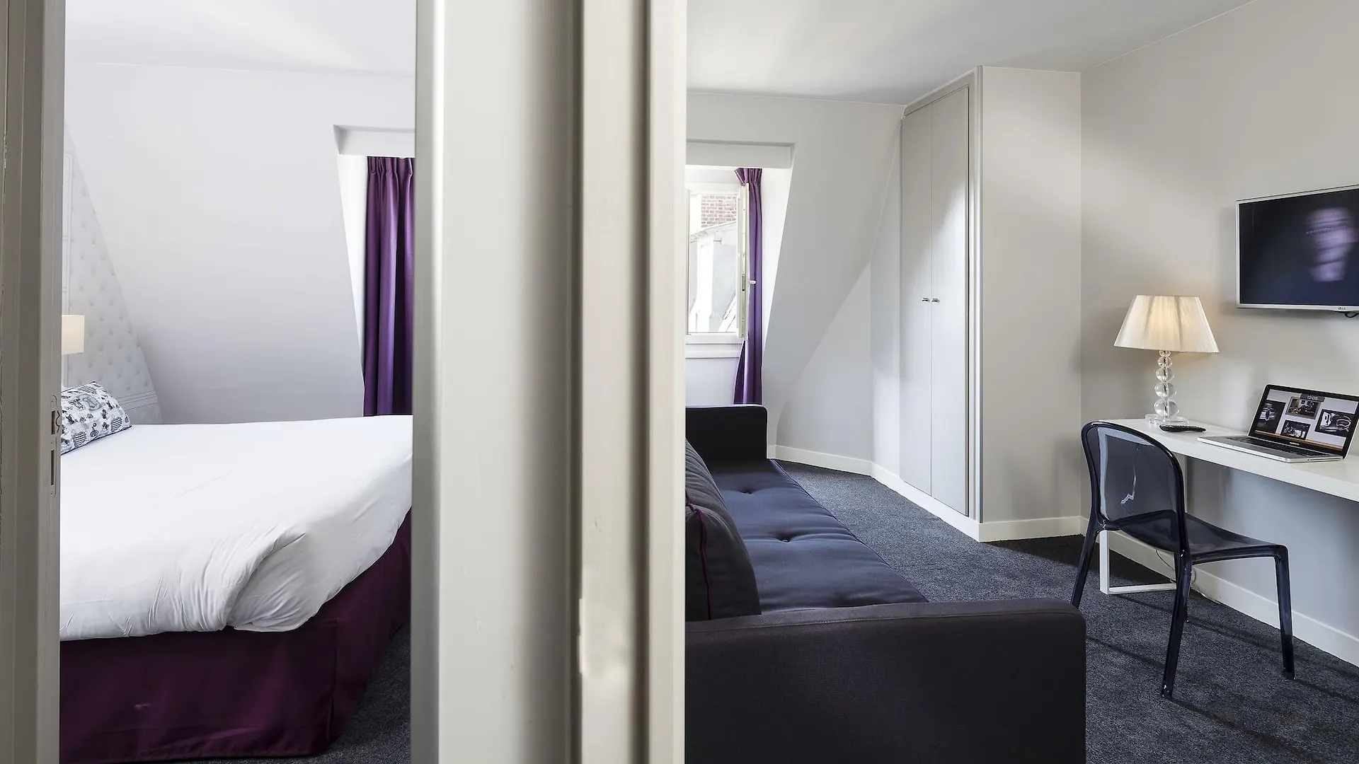 Hotel Paris Vaugirard