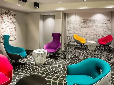 Hotel Paris Vaugirard 3*,