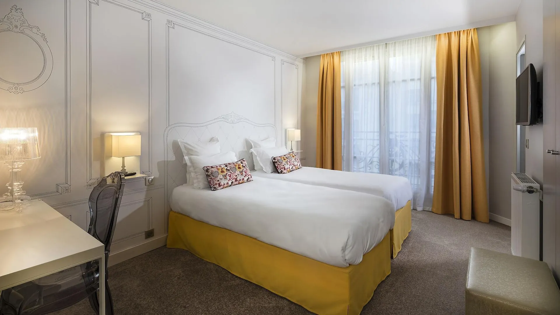 Hotel Paris Vaugirard