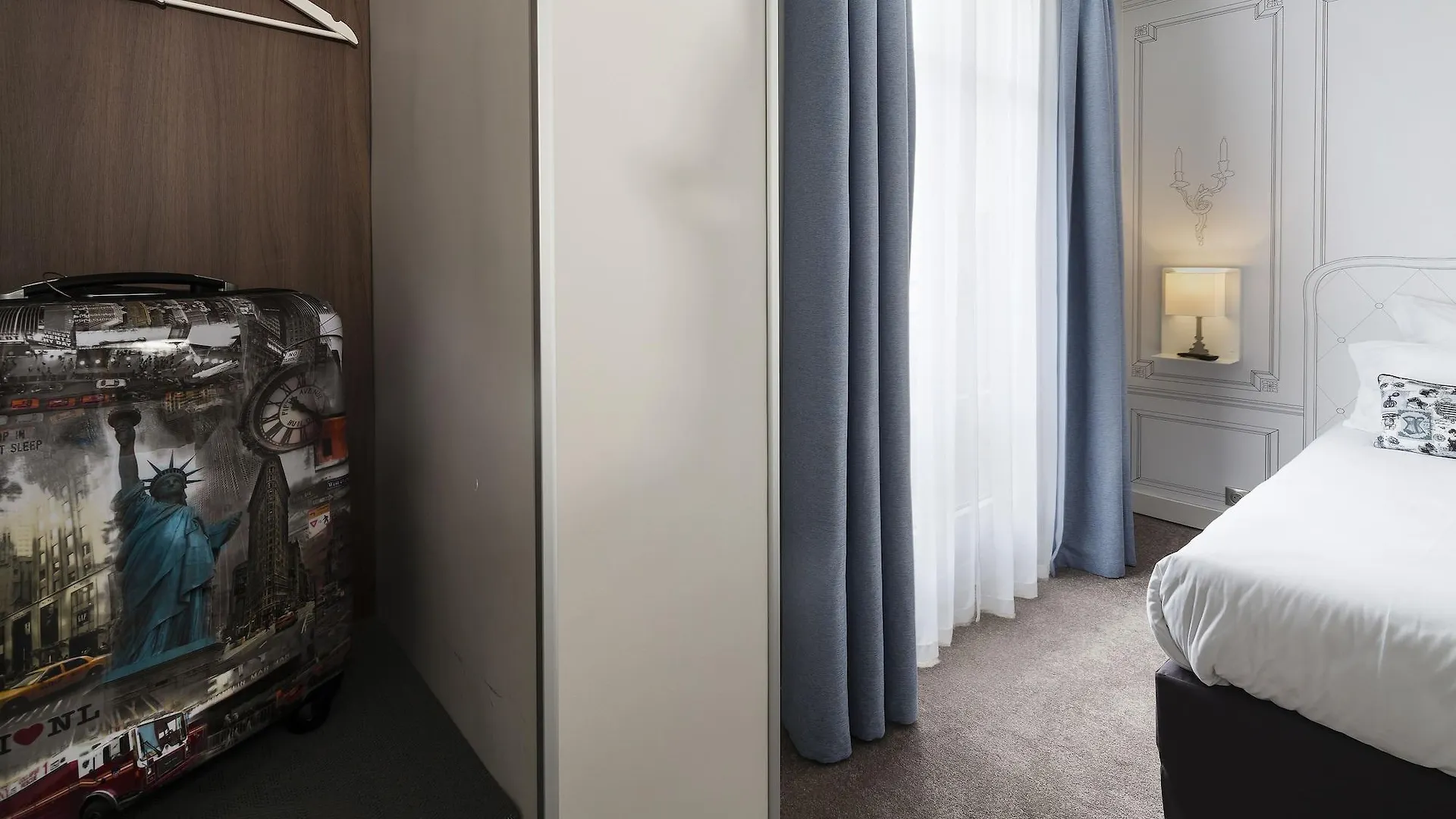 Hotel Paris Vaugirard