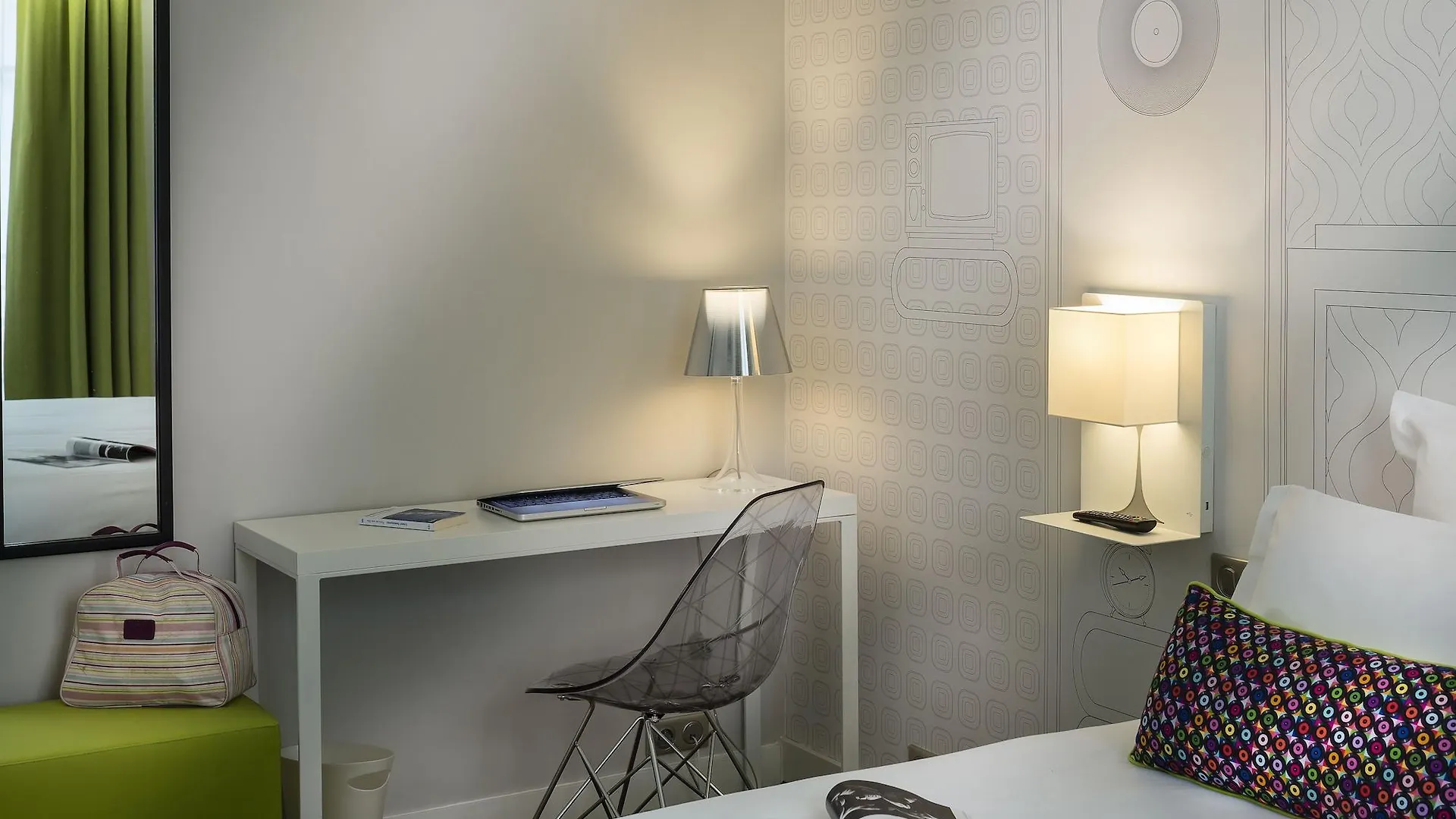 Hotel Paris Vaugirard