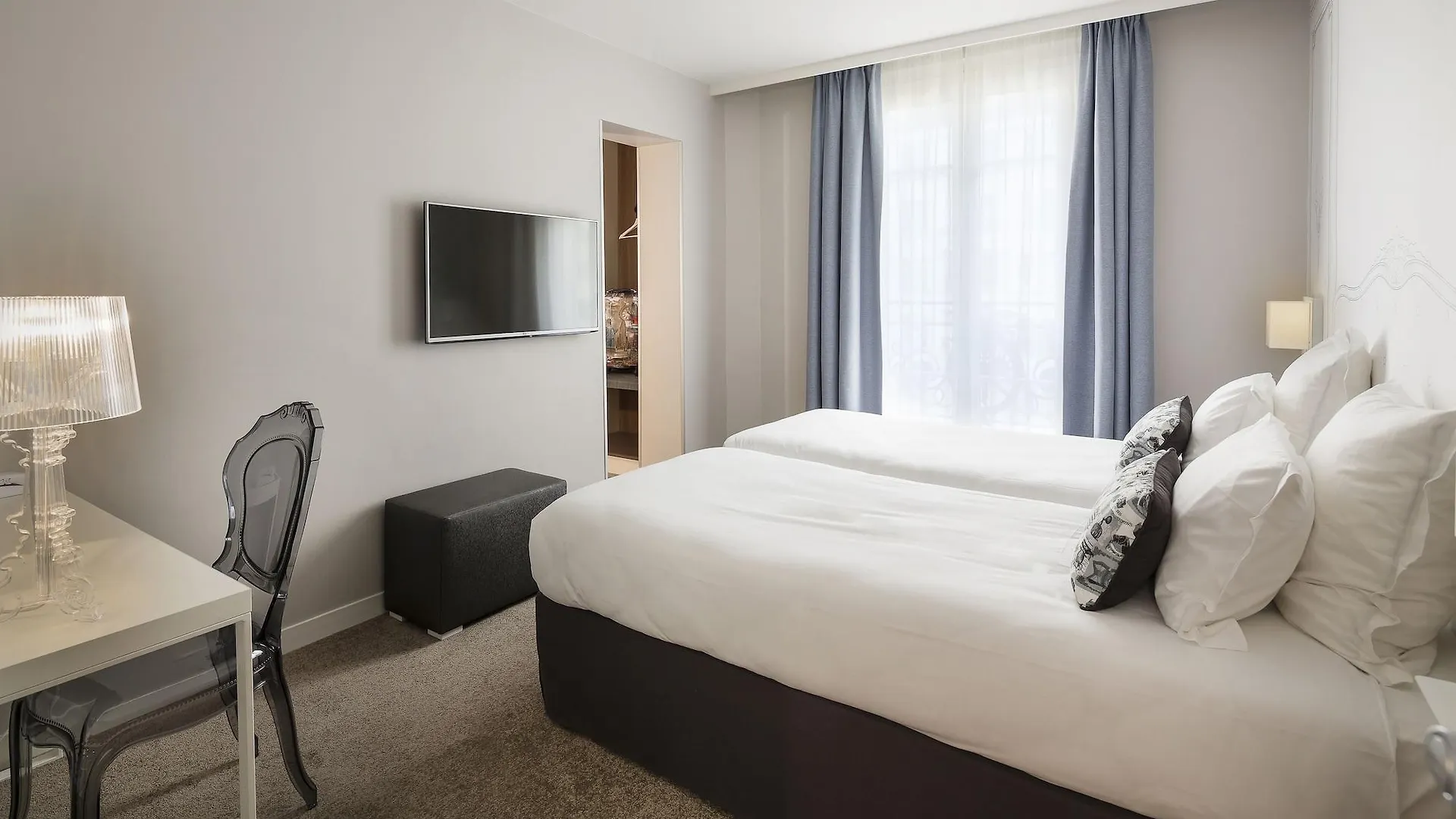 Hotel Paris Vaugirard