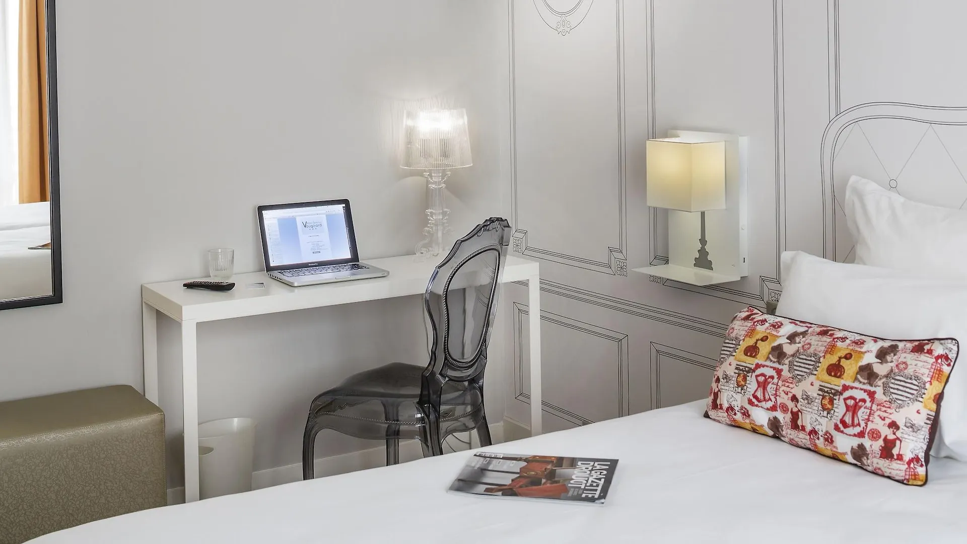 Hotel Paris Vaugirard