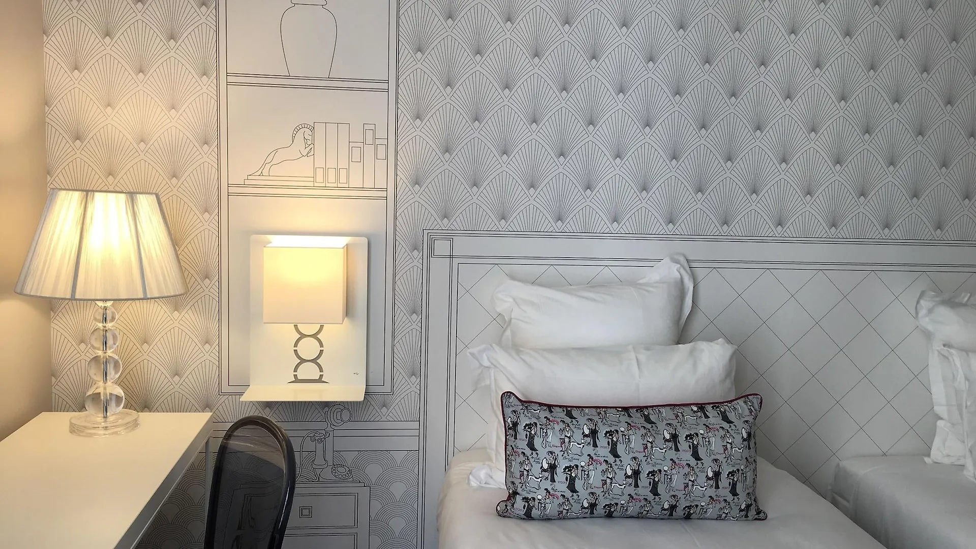 Hotel Paris Vaugirard