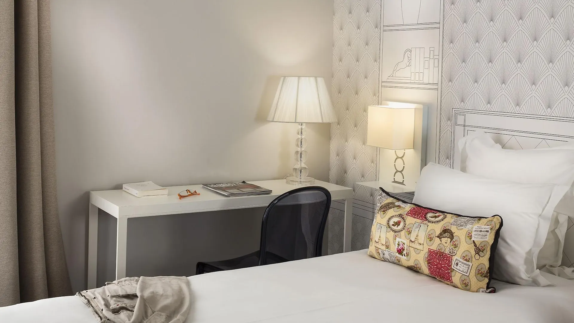 Hotel Paris Vaugirard 3*,  Francie