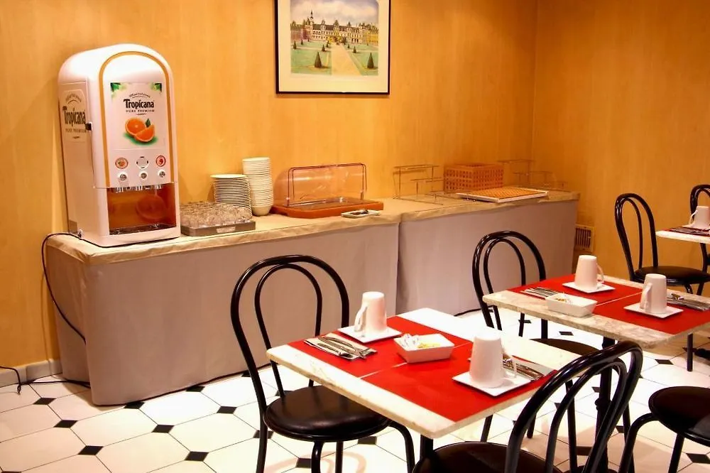 Hotel Paris Vaugirard