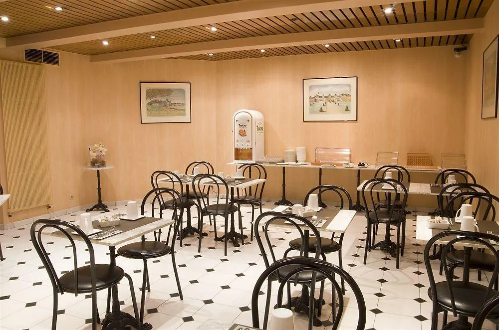 Hotel Paris Vaugirard