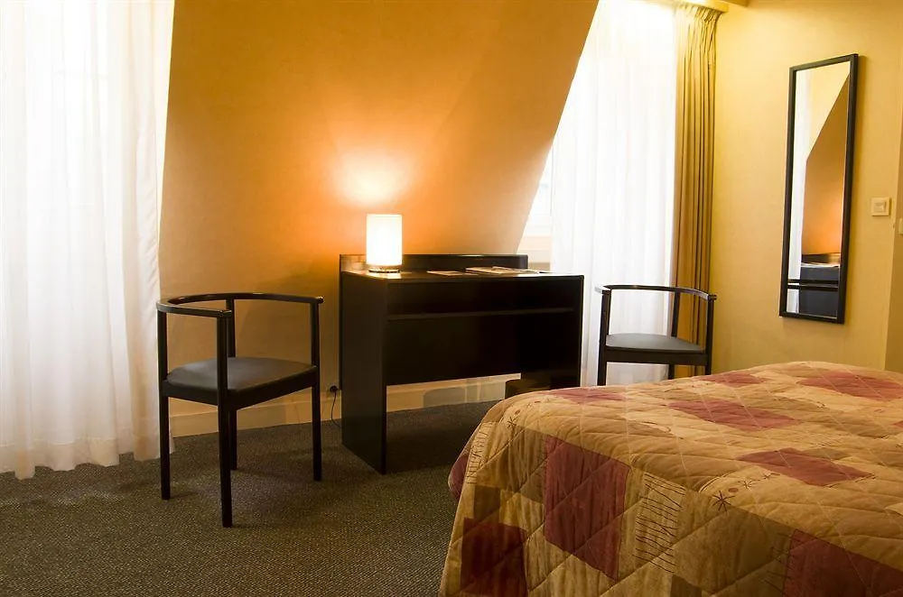 Hotel Paris Vaugirard