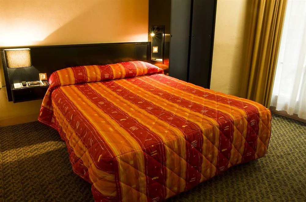 Hotel Paris Vaugirard Francie