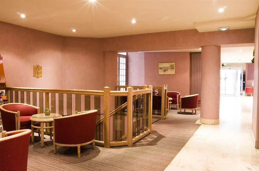 ***  Hotel Paris Vaugirard Francie