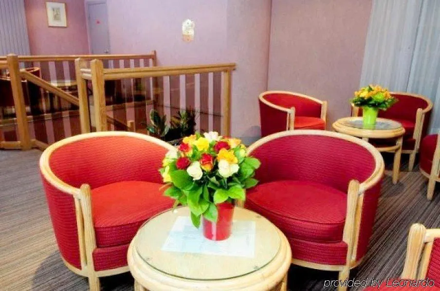 Hotel Paris Vaugirard