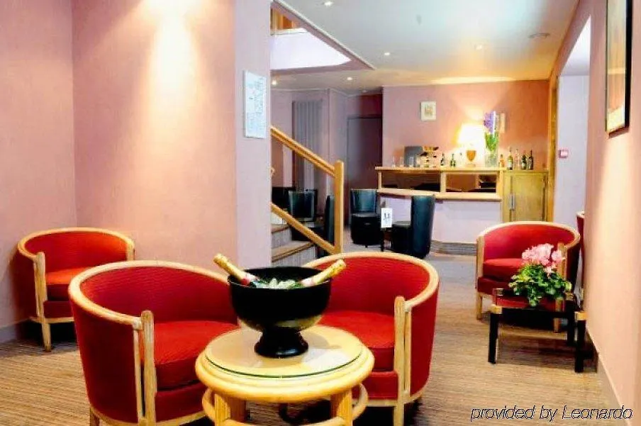 Hotel Paris Vaugirard