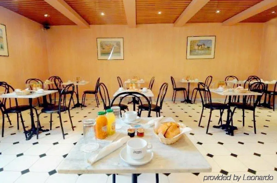 Hotel Paris Vaugirard