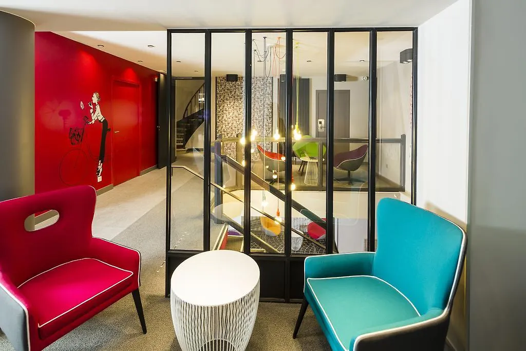 Hotel Paris Vaugirard 3*,  Francie