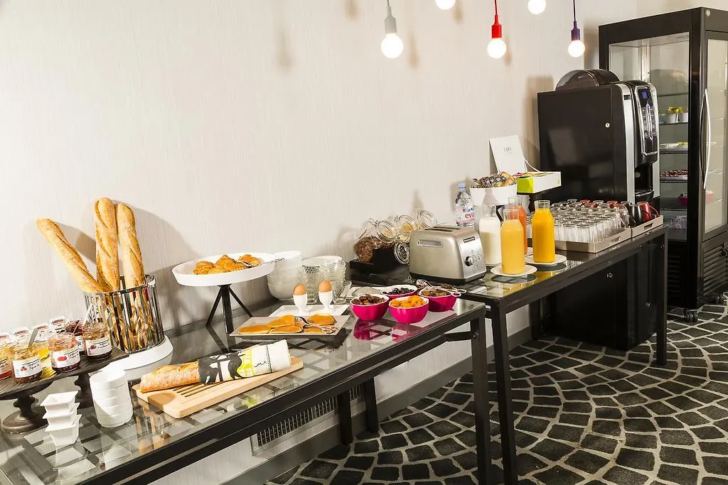 Hotel Paris Vaugirard