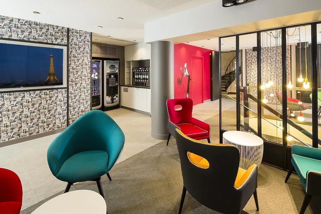 Hotel Paris Vaugirard