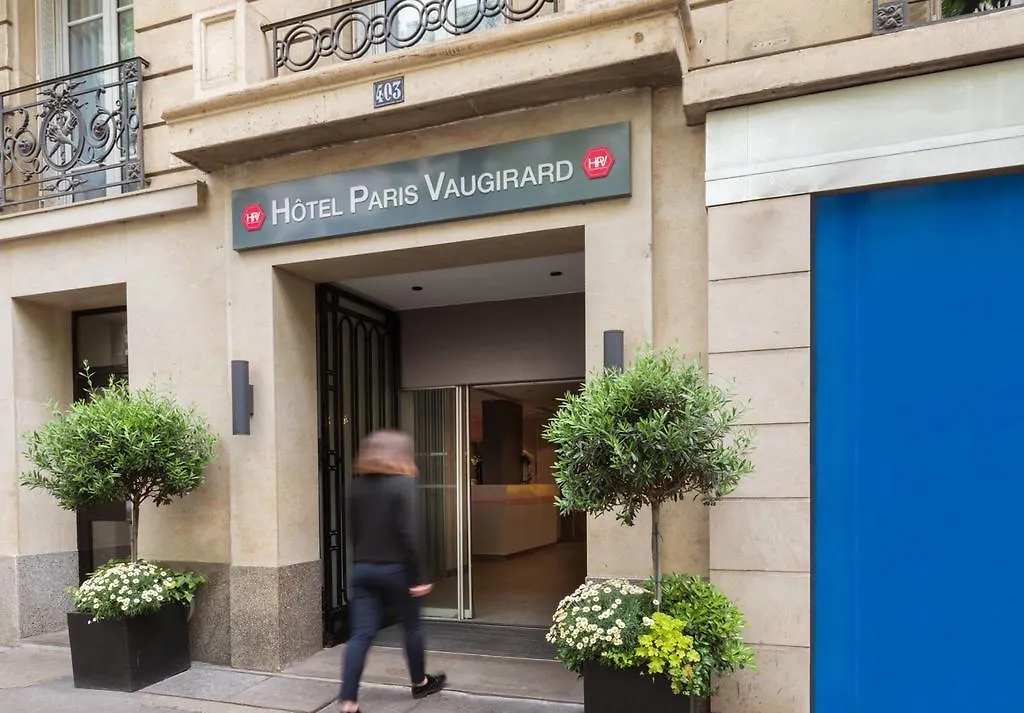 Hotel Paris Vaugirard Francie