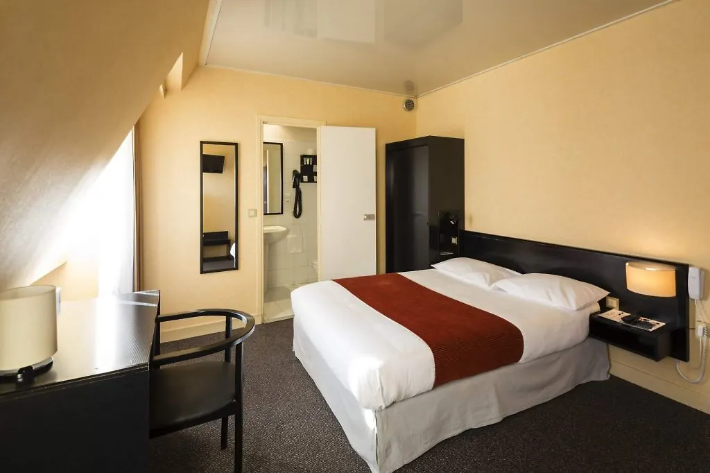 Hotel Paris Vaugirard Francie