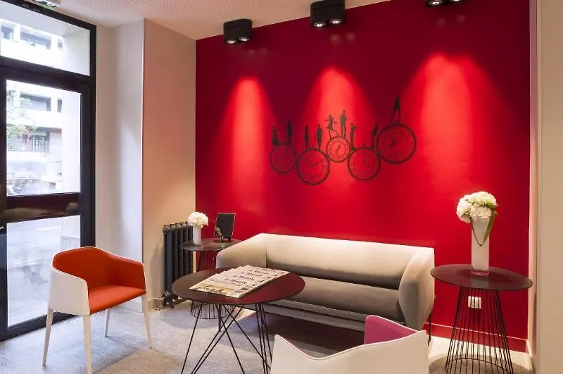 Hotel Paris Vaugirard 3*,