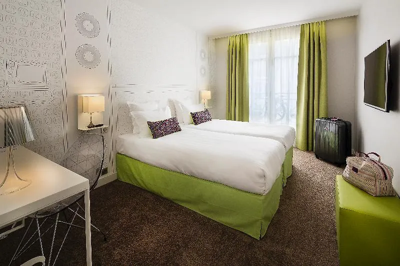 Hotel Paris Vaugirard