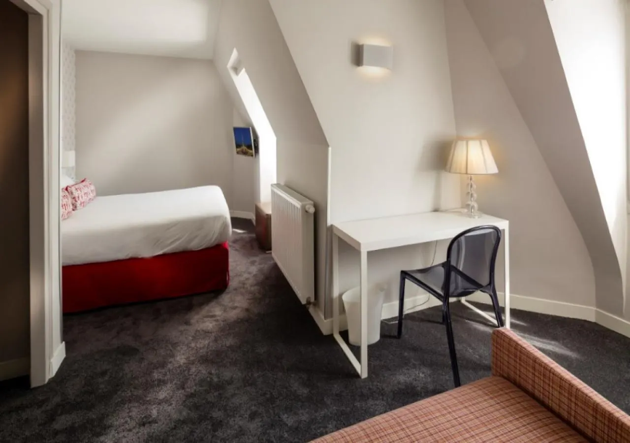 Hotel Paris Vaugirard