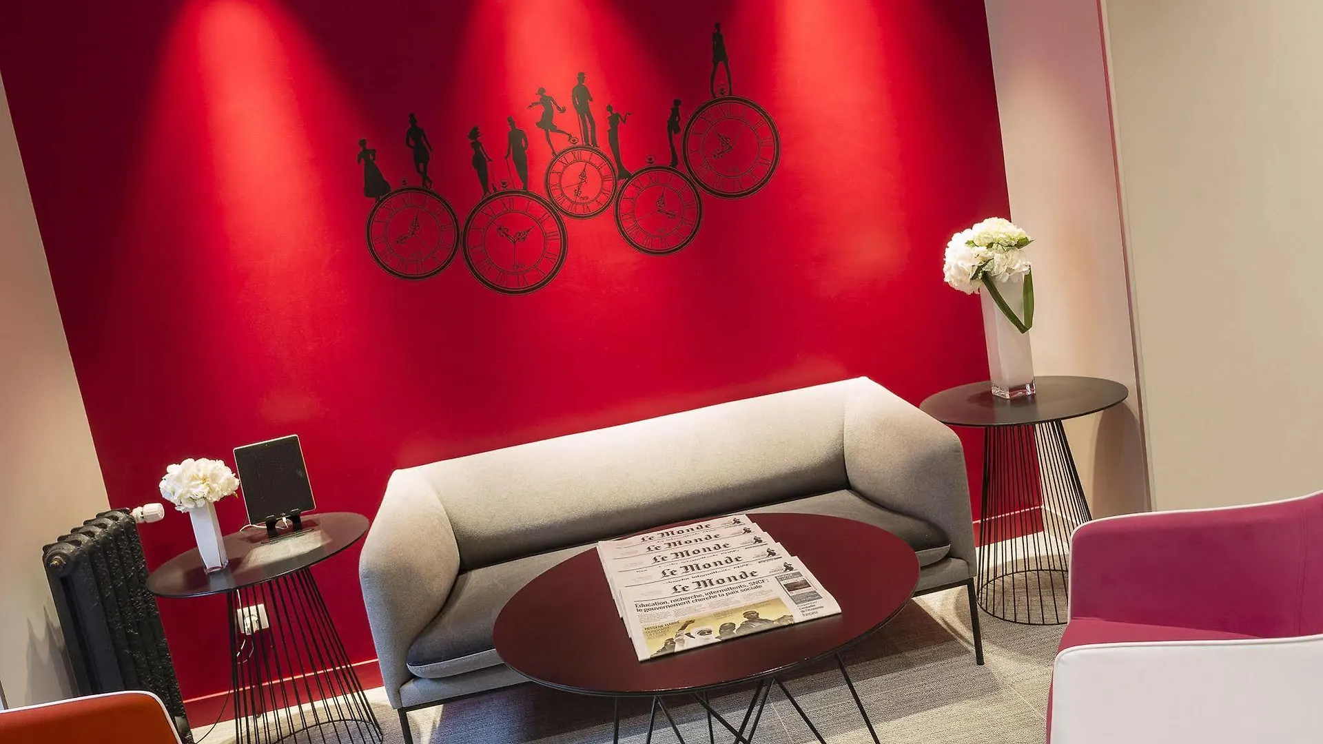 Hotel Paris Vaugirard 3*,
